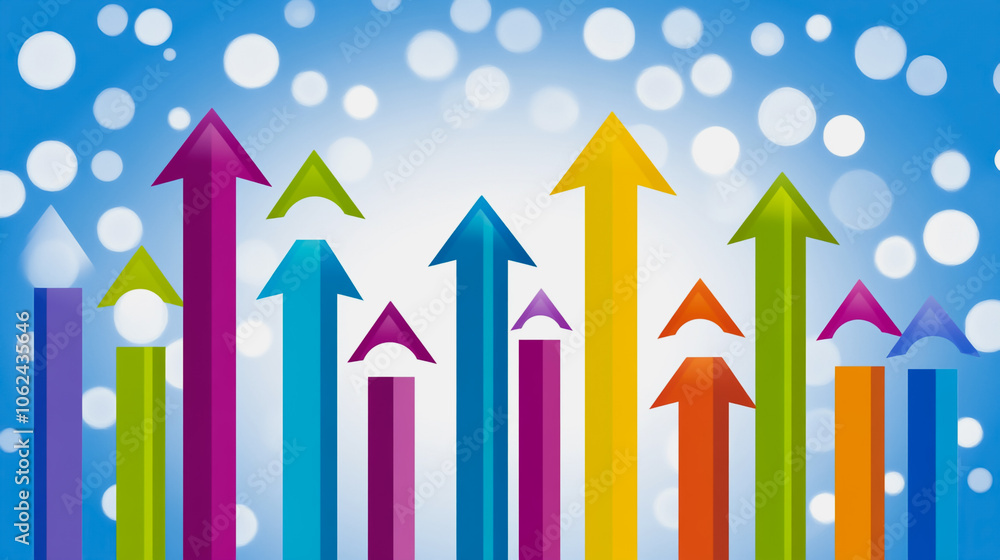 charts and graphs with statistics to innovative analyze business potential and forecast future development of companies growth. charts and graphs with statistics to innovative analyze business potential and forecast future development of companies growth.