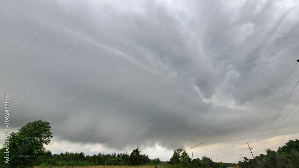 Fototapeta premium Storm