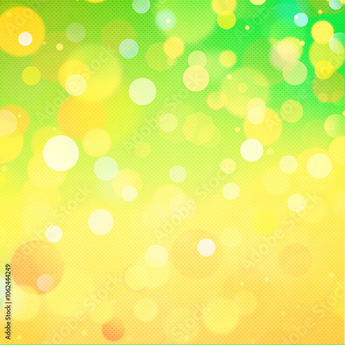 Bokeh background for banner, poster, holidays, celebrations, greetings, and various design works