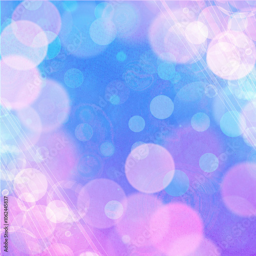 Bokeh background for banner, poster, holidays, celebrations, greetings, and various design works