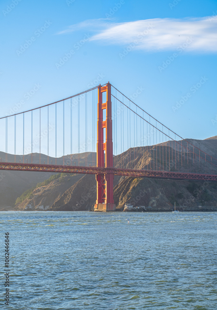 Fototapeta premium Golden Gate Bridge 