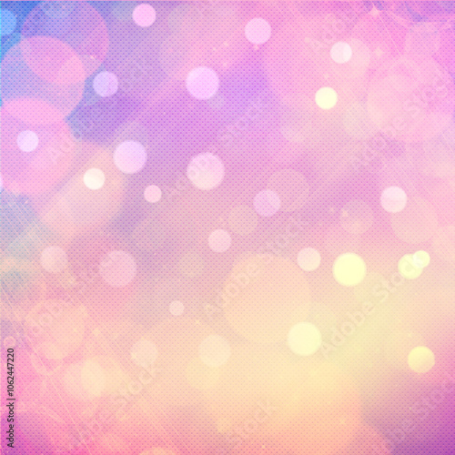 Bokeh background for banner, poster, holidays, celebrations, greetings, and various design works