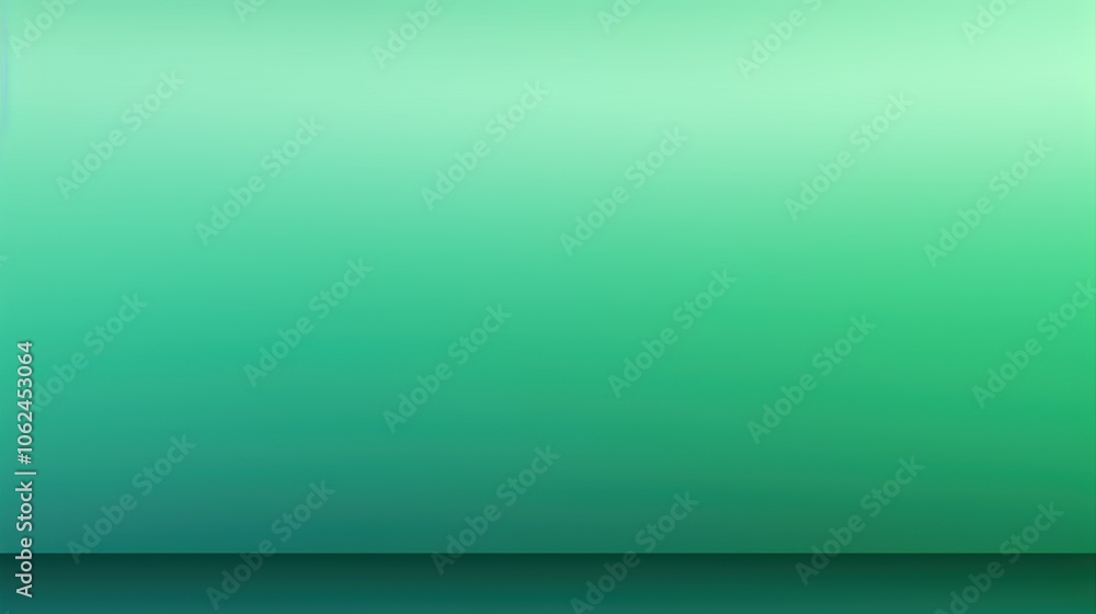 Seamless Gradient Green Background, Natural and Refreshing Design for Digital Media, Smooth Color Transition Seamless Gradient Green Background, Natural and Refreshing Design for Digital Media, Smooth Color Transition