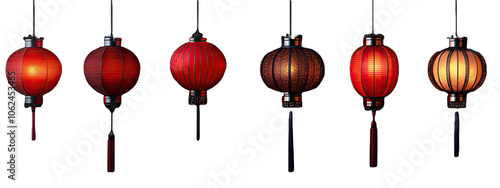 Chinese lantern red japanese china year lamp new japan 3d. Red isolated light lantern chinese background festival asian gold paper decoration hanging spring festive traditional dragon realistic