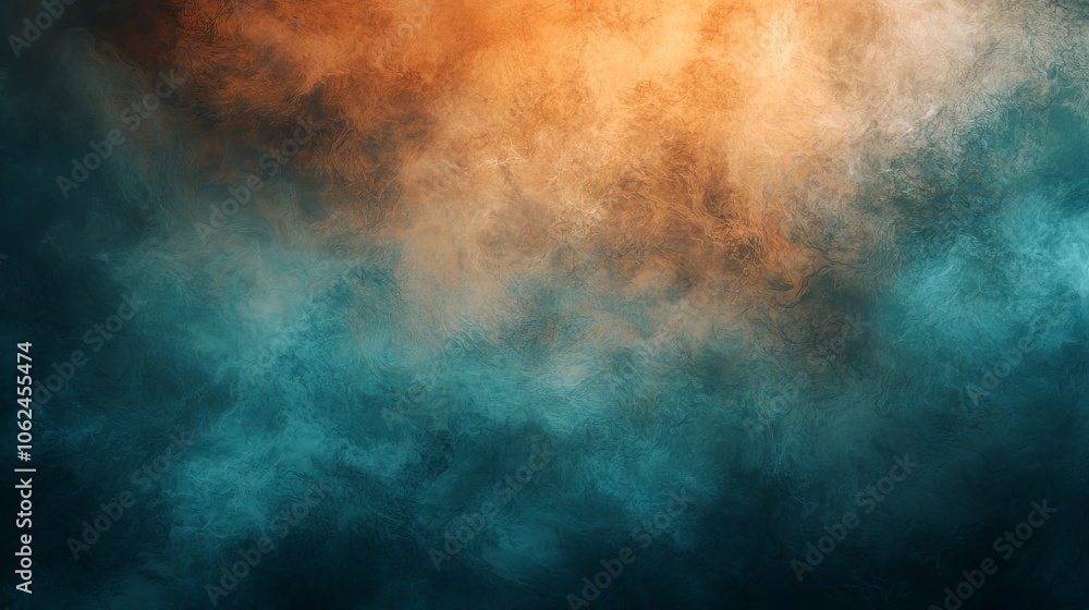 Abstract background with a blend of blue and orange colors. This texture would look great as a website background. Abstract background with a blend of blue and orange colors. This texture would look great as a website background.