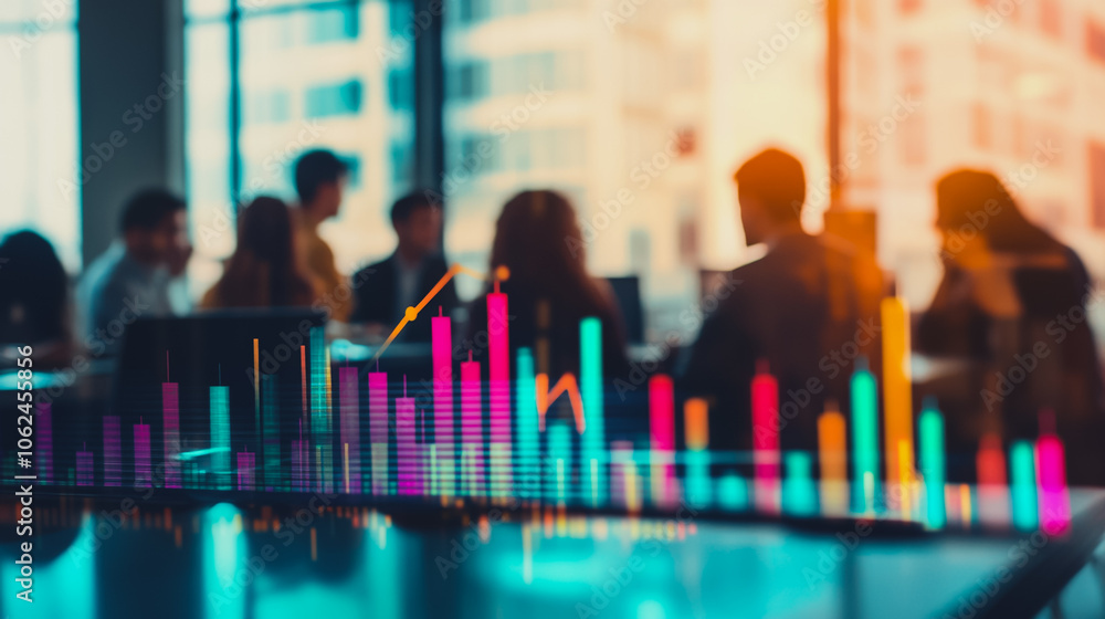 charts and graphs with statistics to innovation analyze business potential and forecast future development of companies growth. charts and graphs with statistics to innovation analyze business potential and forecast future development of companies growth.