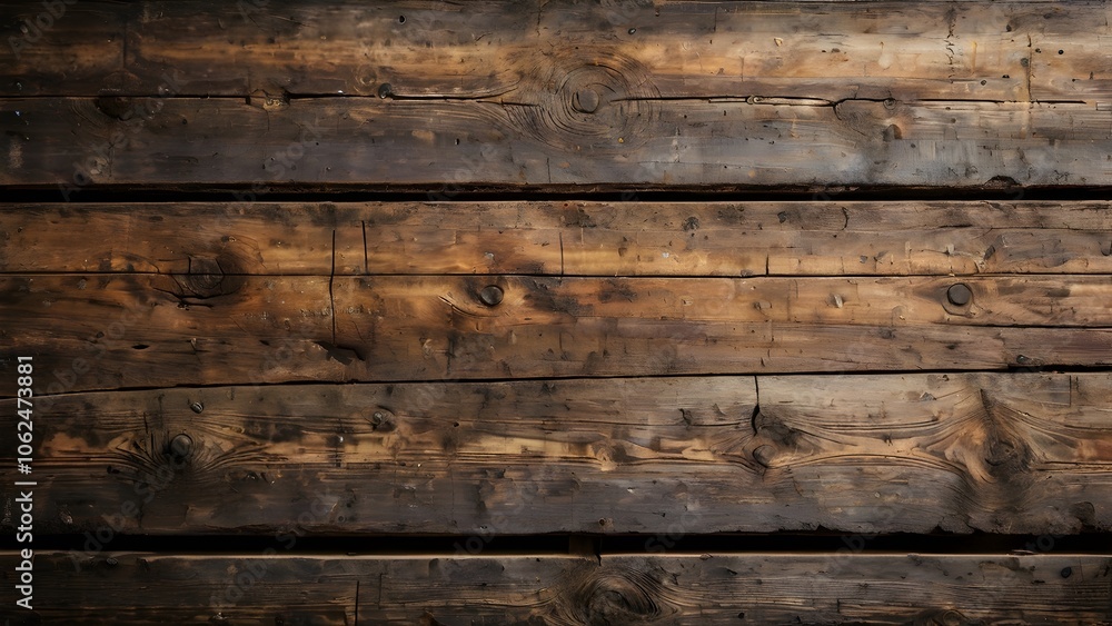 Rustic Wooden Pallet Close Up: Industrial Texture with Vintage Charm Rustic Wooden Pallet Close Up: Industrial Texture with Vintage Charm