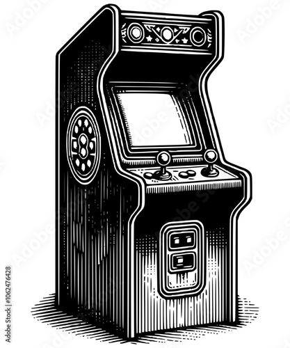 Arcade Gaming Machine