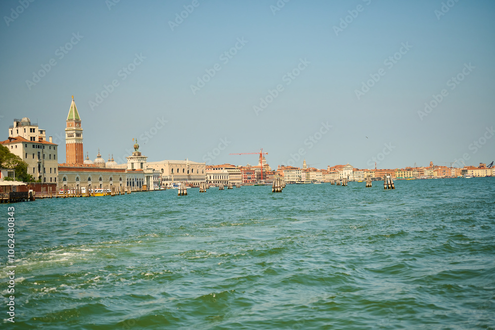 Venice and it's boats canals and ancient history Venice and it's boats canals and ancient history