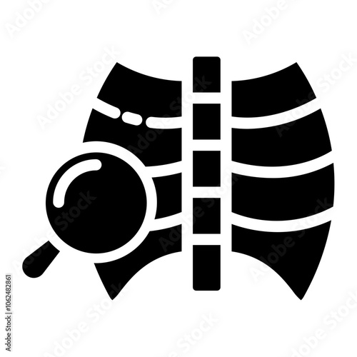 X-ray icon 