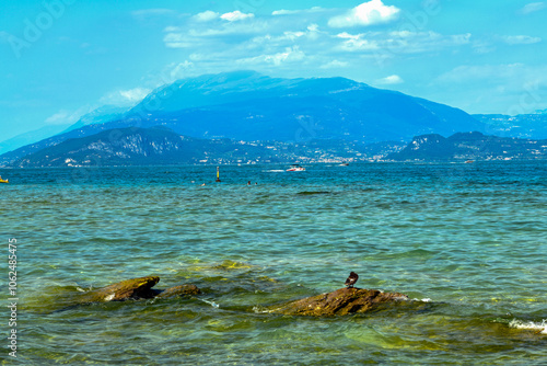 Sirmione am Gardasee photo