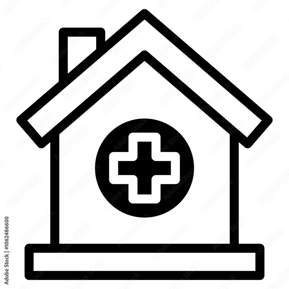medicine medical icon hospital building sign medicine medical icon hospital building sign