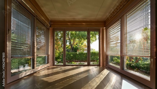 interior of a house