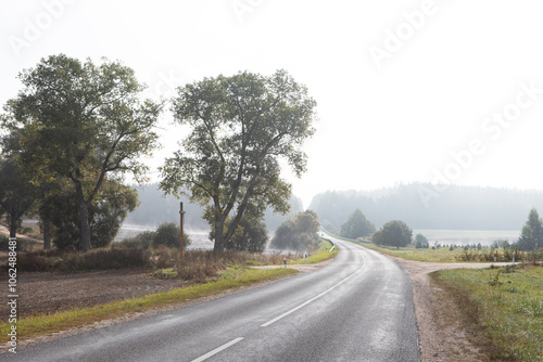 Misty Road