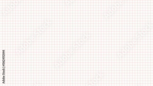 Grid Paper Notebook. Background for Collages Design