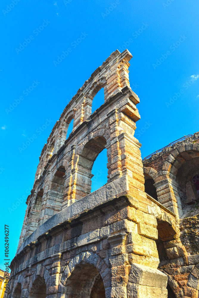 Fototapeta premium Arena von Verona (Italien)