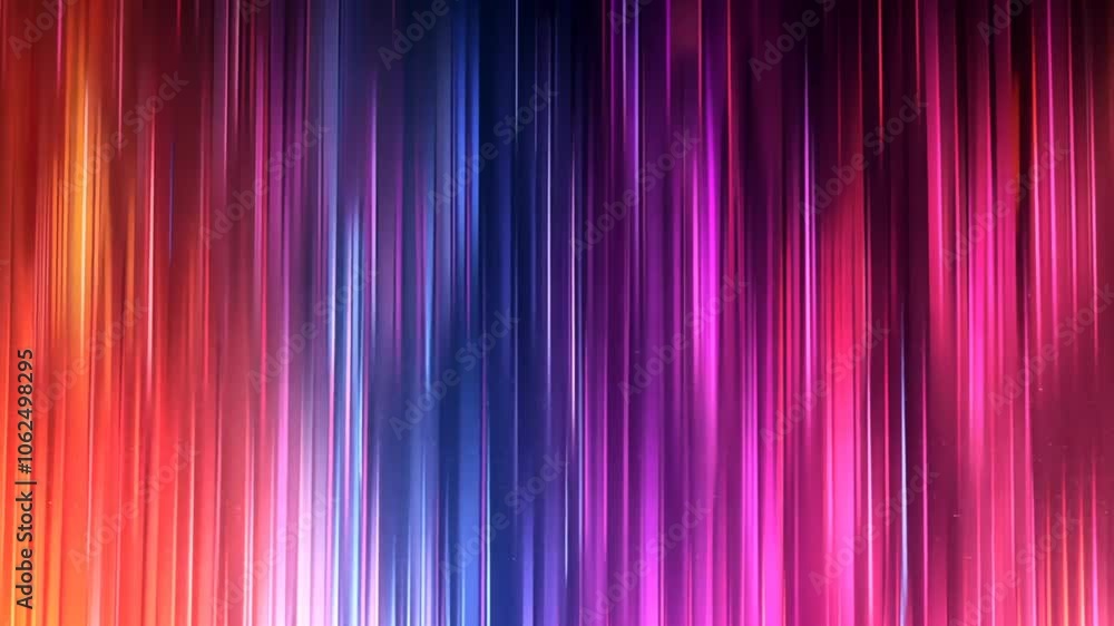 Colorful vertical lines blend shades of red, blue, and purple, creating an abstract and vibrant backdrop that captures attention with its dynamic visual flow Colorful vertical lines blend shades of red, blue, and purple, creating an abstract and vibrant backdrop that captures attention with its dynamic visual flow