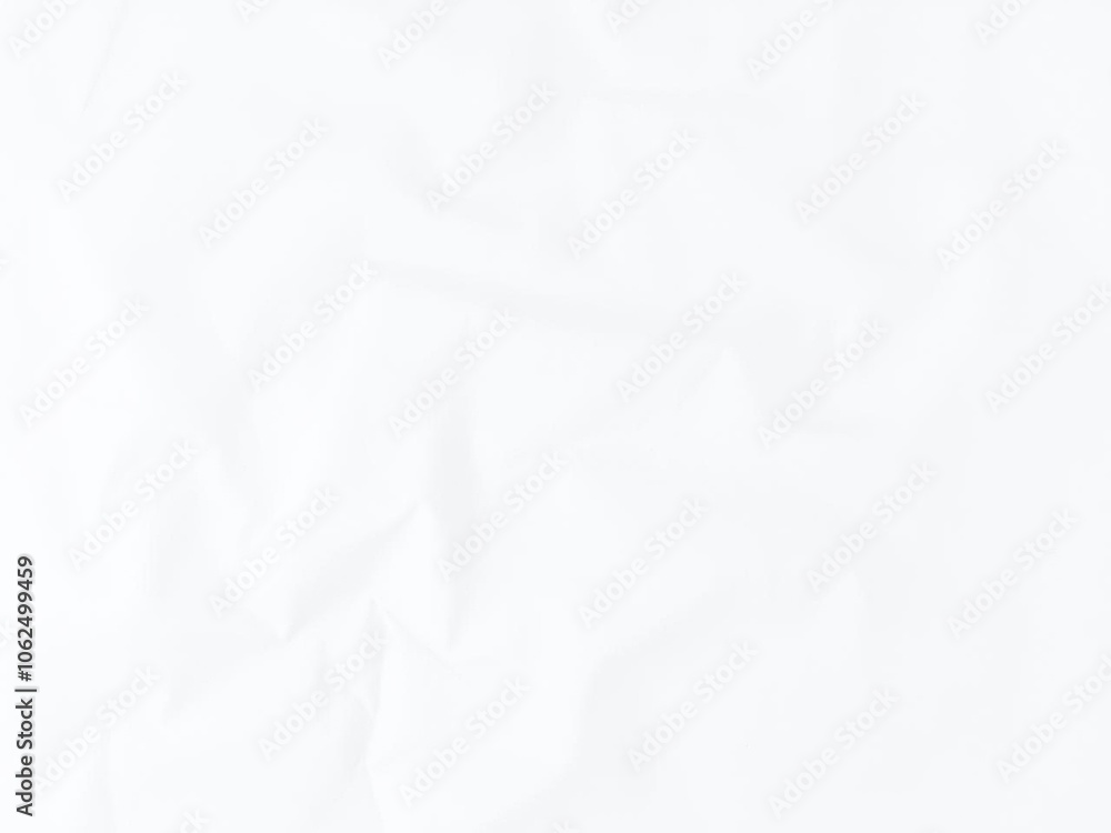 Obraz premium Smooth and clean white paper texture, perfect for backgrounds and overlays, stationary, backdrop