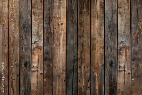 Wallpaper Mural Photo of old wall of wood planks pattern. Background texture for backdrops or mapping Torontodigital.ca