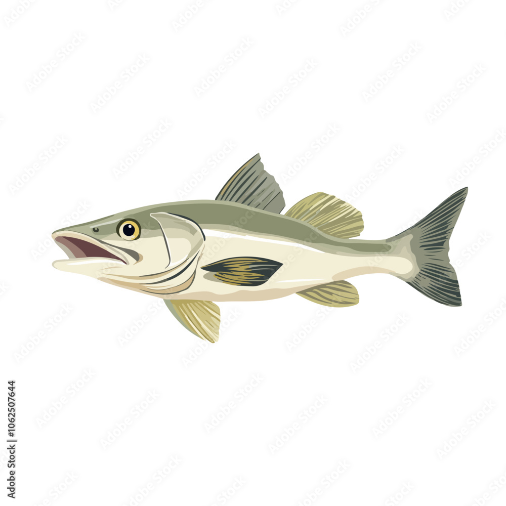 Obraz premium snook fish 
