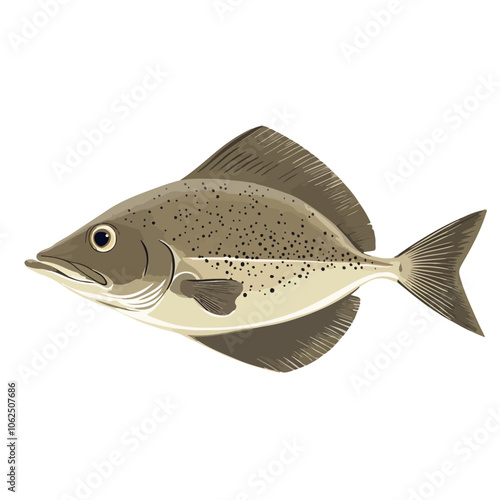 halibut fish