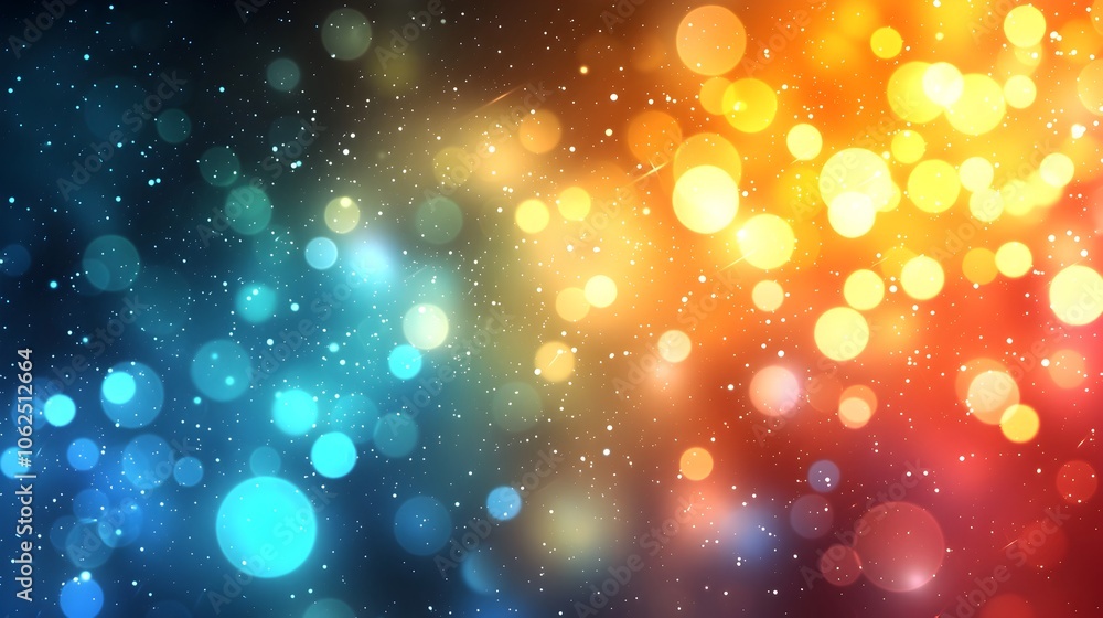 Vibrant Gradient Background with Ample Copy Space for Design or Branding Purposes Vibrant Gradient Background with Ample Copy Space for Design or Branding Purposes