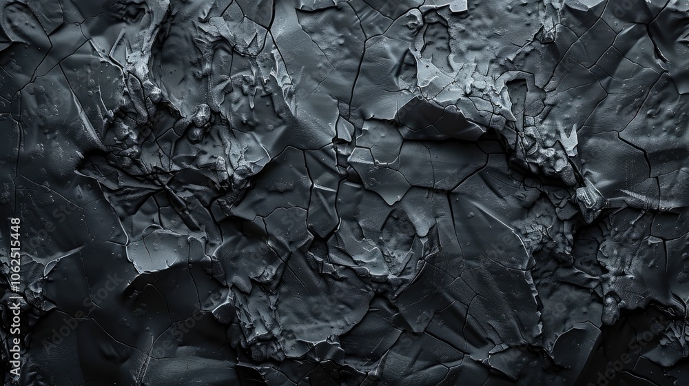 Dark Black Metal Texture Dark Black Metal Texture