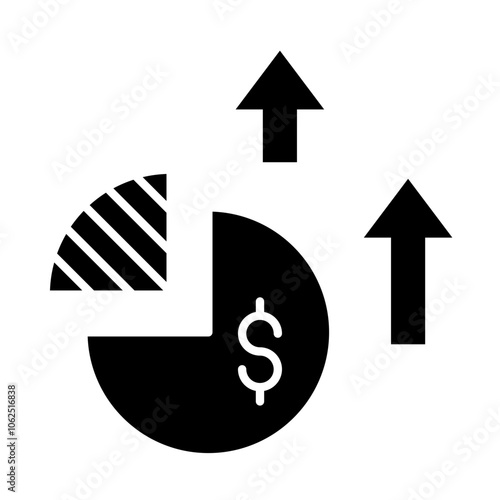 Bussines Profit Icon