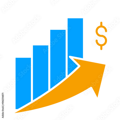 Bussines Profit Icon