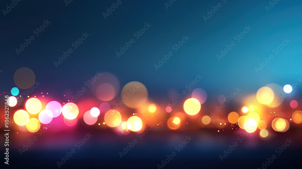 Soft glows and vibrant colors create dreamy atmosphere in this image. Soft glows and vibrant colors create dreamy atmosphere in this image.