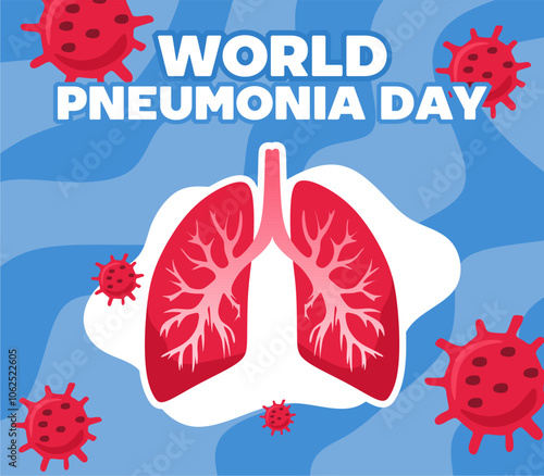world pneumonia day for all people in the world