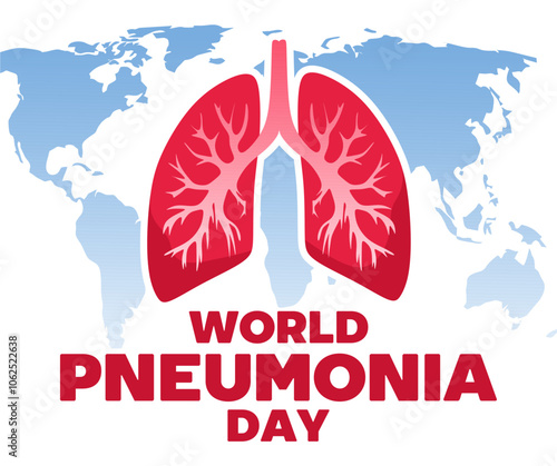 world pneumonia day for all people in the world