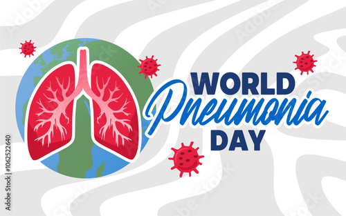 world pneumonia day for all people in the world