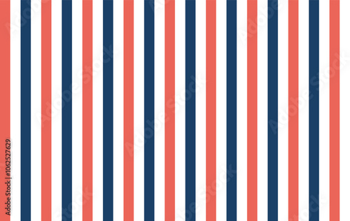 Illustration background strip barber unique design