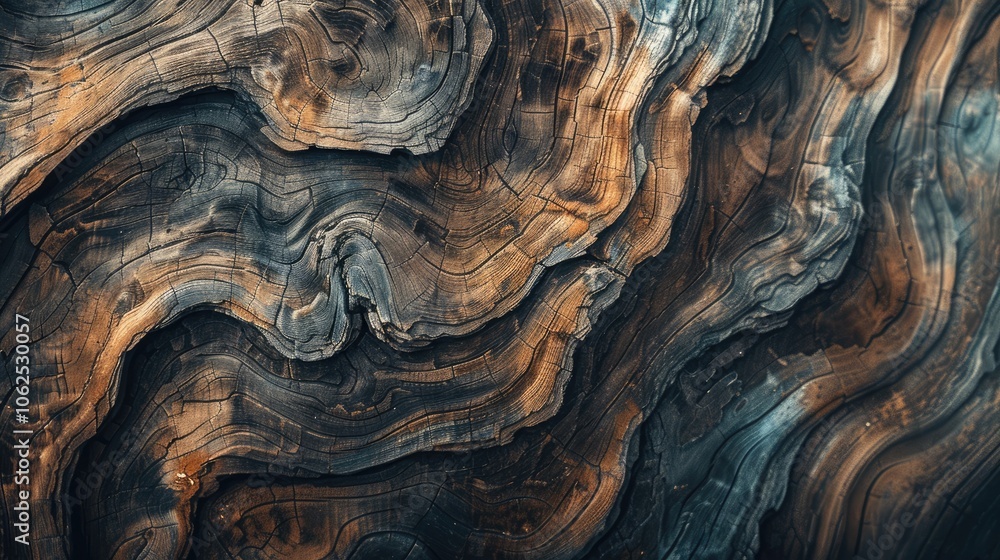Abstract wooden texture background Abstract wooden texture background