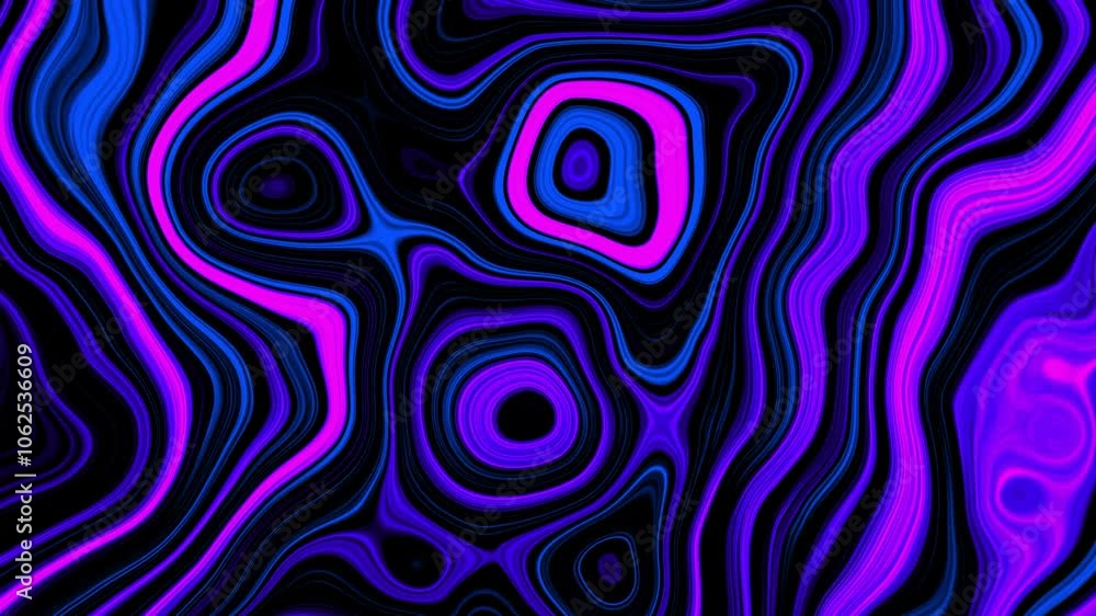 3D Abstract Animation Stylish Smooth Wavy Wall. Multicolor Fluid Pattern Concept. Colorful Wavy Reflection Surface Macro. Trendy Colored Fluid Abstraction Flow. Beautiful Gradient Texture 3D Abstract Animation Stylish Smooth Wavy Wall. Multicolor Fluid Pattern Concept. Colorful Wavy Reflection Surface Macro. Trendy Colored Fluid Abstraction Flow. Beautiful Gradient Texture