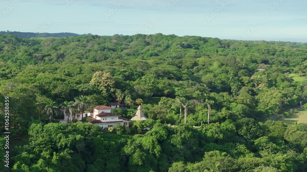 Discover a stunning house in Costa Ricas lush forests, offering breathtaking views and a serene landscape, ideal for relaxation and unforgettable exploration amidst natures beauty Discover a stunning house in Costa Ricas lush forests, offering breathtaking views and a serene landscape, ideal for relaxation and unforgettable exploration amidst natures beauty