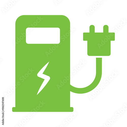 station pump with plug sustainable energy