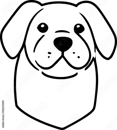 dog cartoon