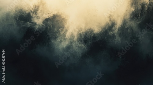 Abstract Dark and Light Texture with Distinctive Streaks