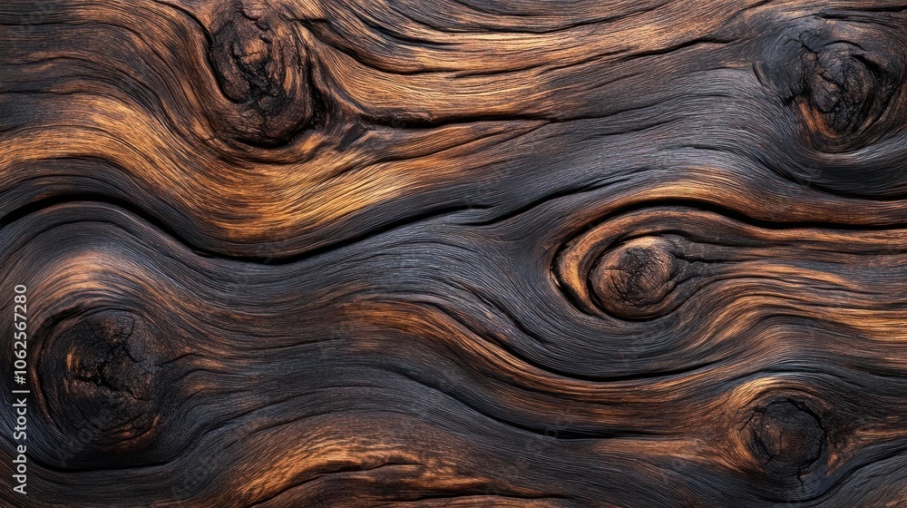 Natural wood texture with visible knots and grain patterns. Natural wood texture with visible knots and grain patterns.