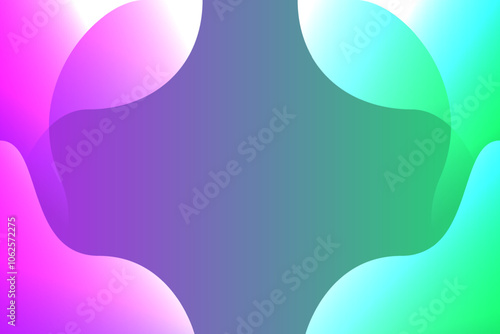 Modern Abstract Background Design