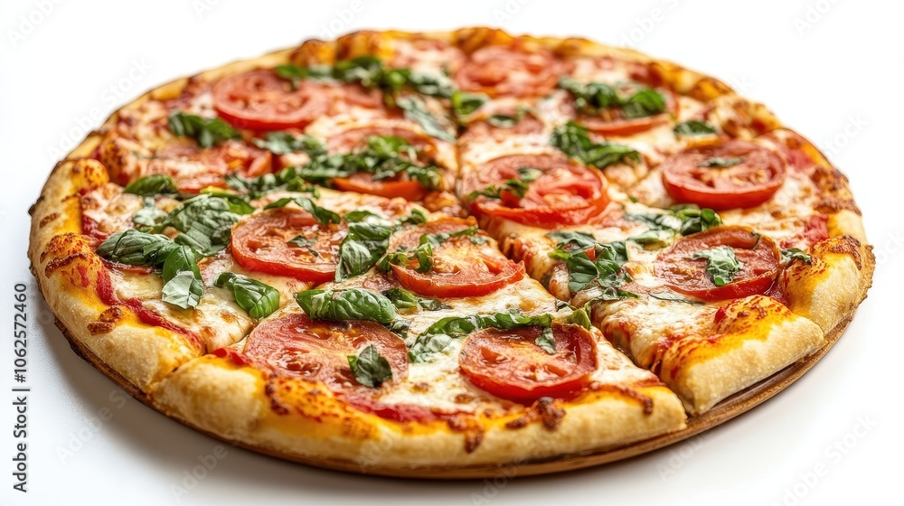 artisan pizza, topped with juicy tomatoes, fresh basil and melted mozzarella. Every bite delivers an explosion of flavor, from the golden, crispy crust to the generous, premium toppings of authentic artisan pizza, topped with juicy tomatoes, fresh basil and melted mozzarella. Every bite delivers an explosion of flavor, from the golden, crispy crust to the generous, premium toppings of authentic