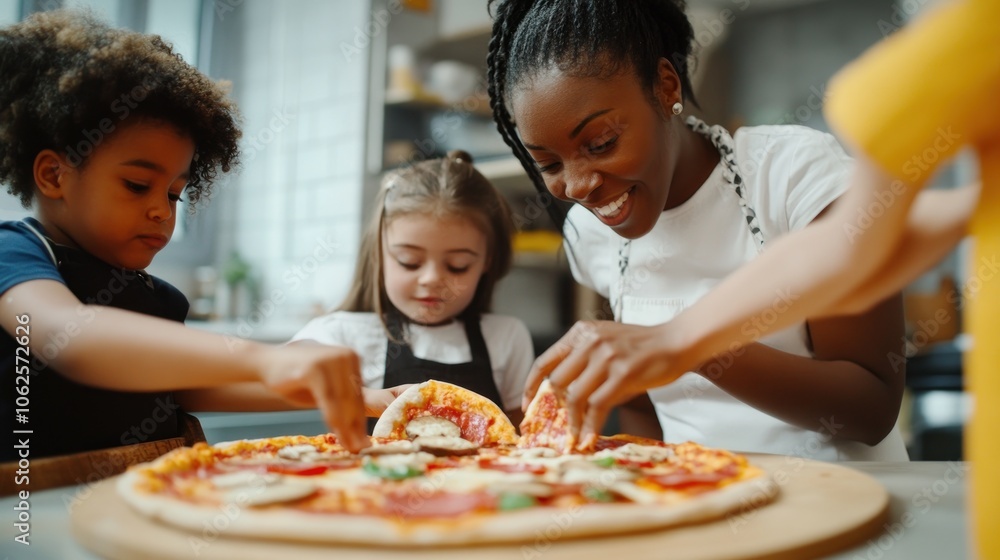 Family Pizza Night