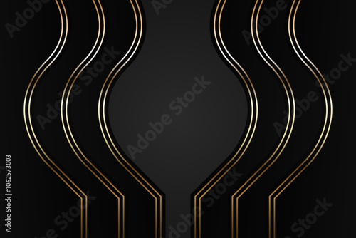 Modern Abstract Background Design