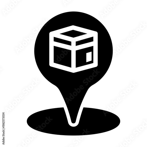 mecca Solid icon