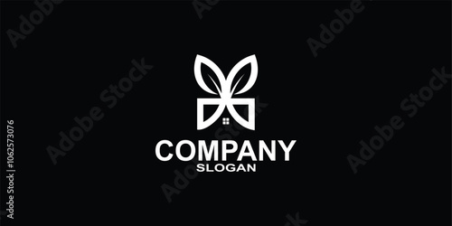 logo for company,with modern concept