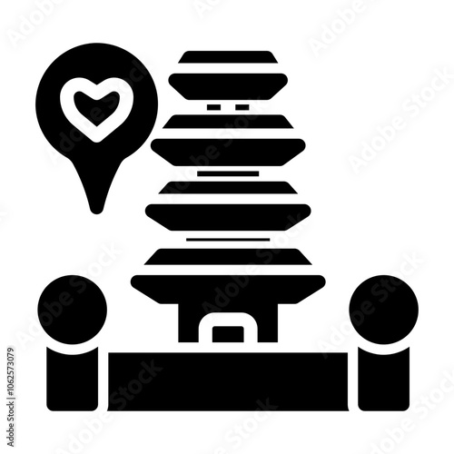 bali Solid icon