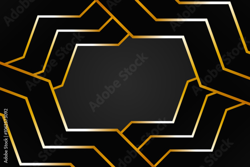 Modern Abstract Background Design