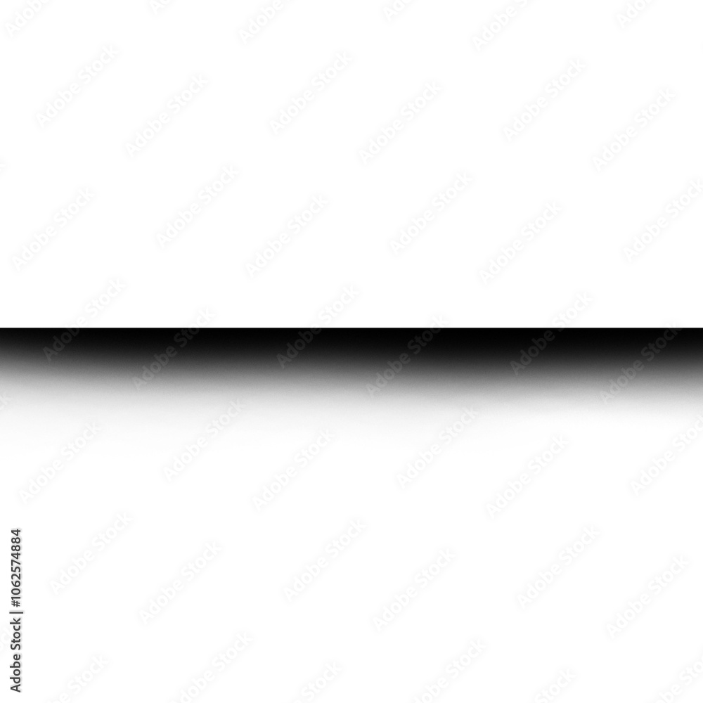 Realistic shadow png and shadow effect. Horizontal line on transparent background. Realistic shadow png and shadow effect. Horizontal line on transparent background.